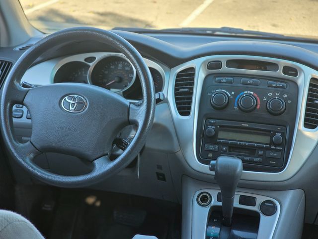 2007 Toyota Highlander Base