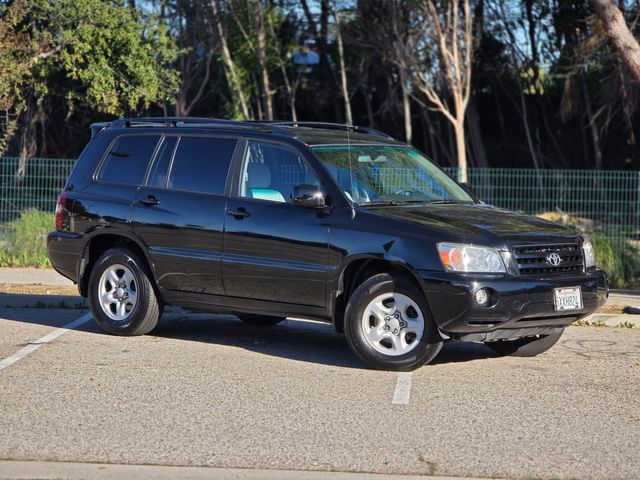 2007 Toyota Highlander Base