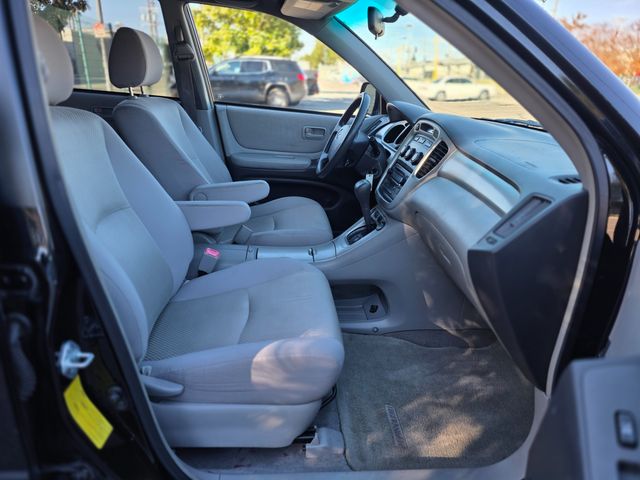 2007 Toyota Highlander Base 2007 Toyota Highlander Base