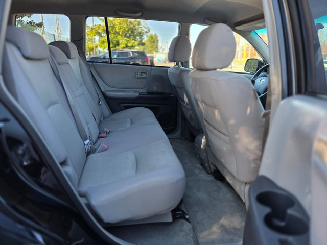 2007 Toyota Highlander Base