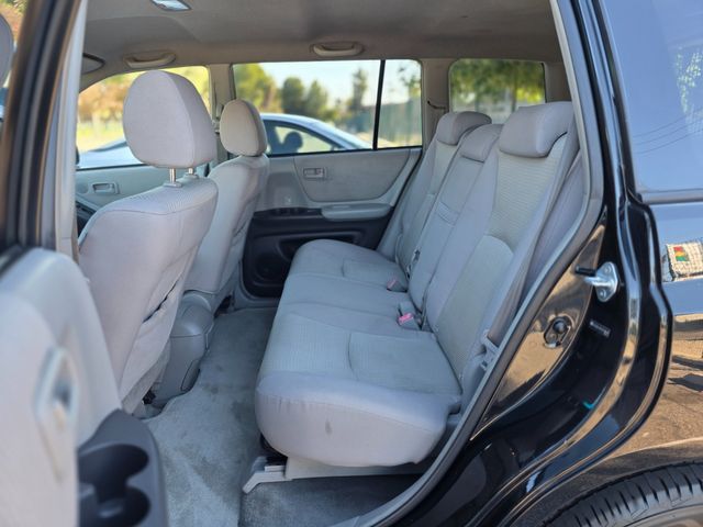 2007 Toyota Highlander Base 2007 Toyota Highlander Base