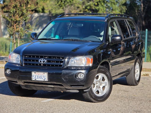 2007 Toyota Highlander Base