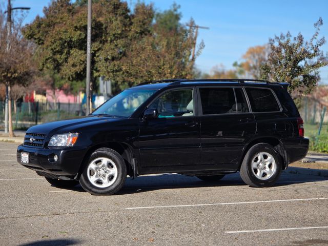 2007 Toyota Highlander Base
