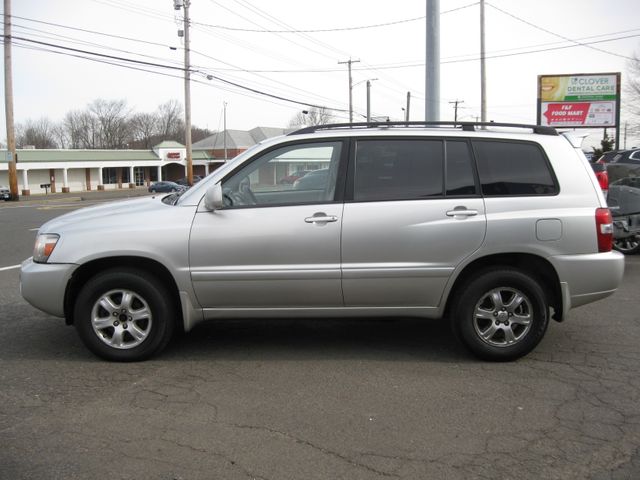 2007 Toyota Highlander Base | West Haven, CT | York Auto Sales in West Haven, CT 06516