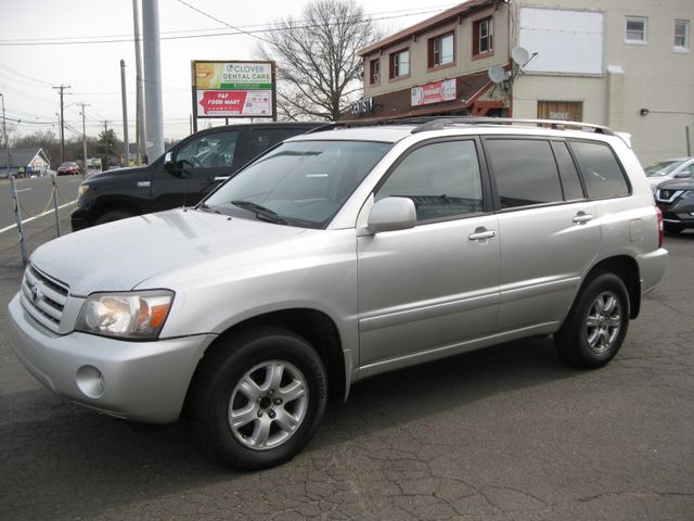 2007 Toyota Highlander Base