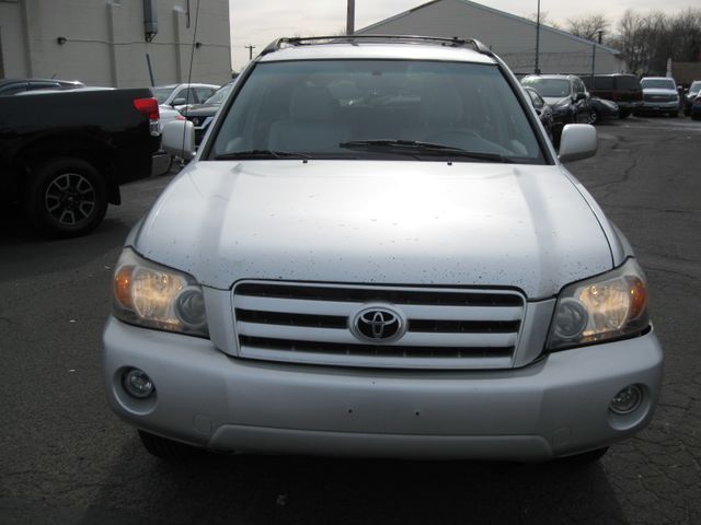 2007 Toyota Highlander Base