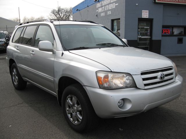 2007 Toyota Highlander Base