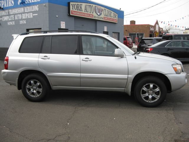 2007 Toyota Highlander Base