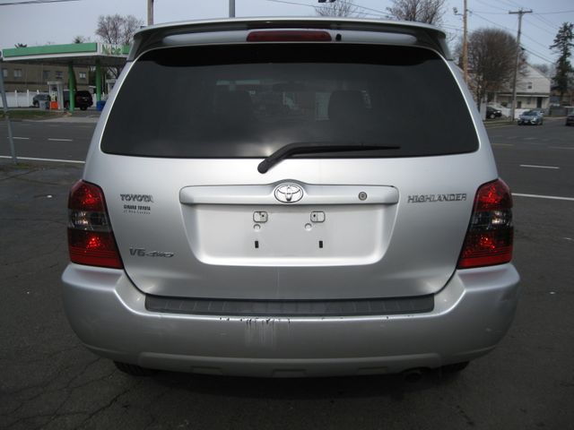 2007 Toyota Highlander Base