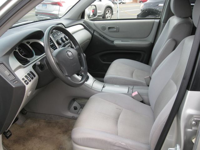 2007 Toyota Highlander Base