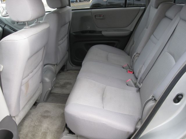 2007 Toyota Highlander Base