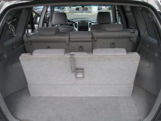 2007 Toyota Highlander Base