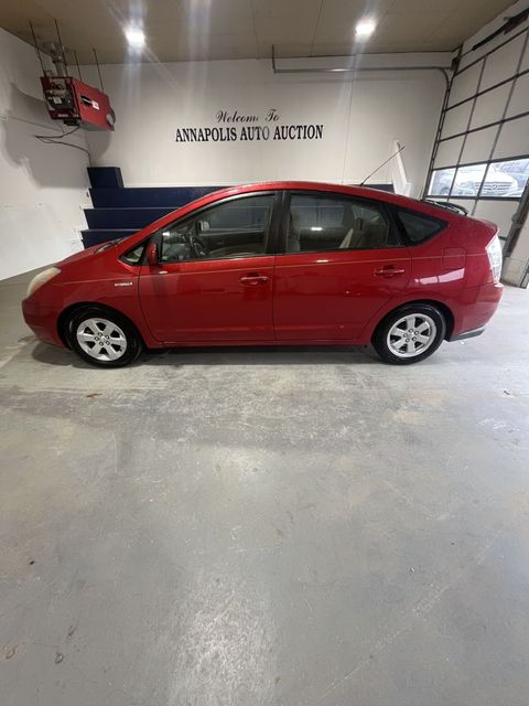 2007 Toyota Prius  | Annapolis, MD | Annapolis Public Auto Auction