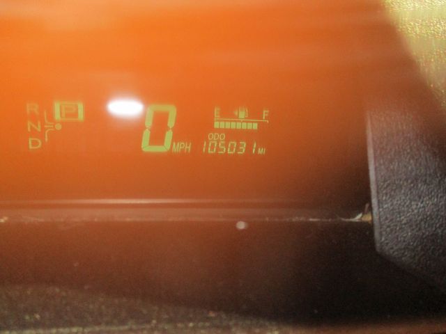 2007 Toyota Prius Base