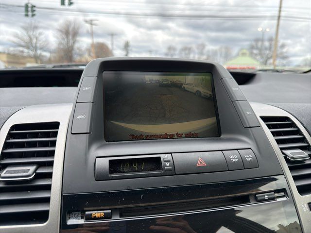 2007 Toyota Prius Touring