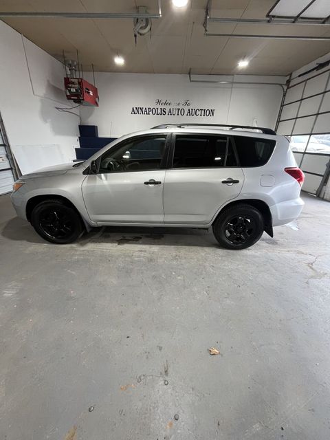 2007 Toyota RAV4 Base | Annapolis, MD | Annapolis Public Auto Auction