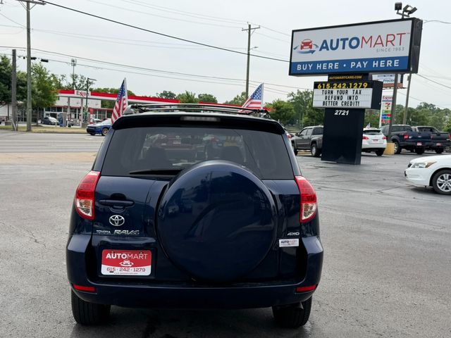 2007 Toyota RAV4 Limited | Nashville, TN | Auto Mart Used Cars Inc.