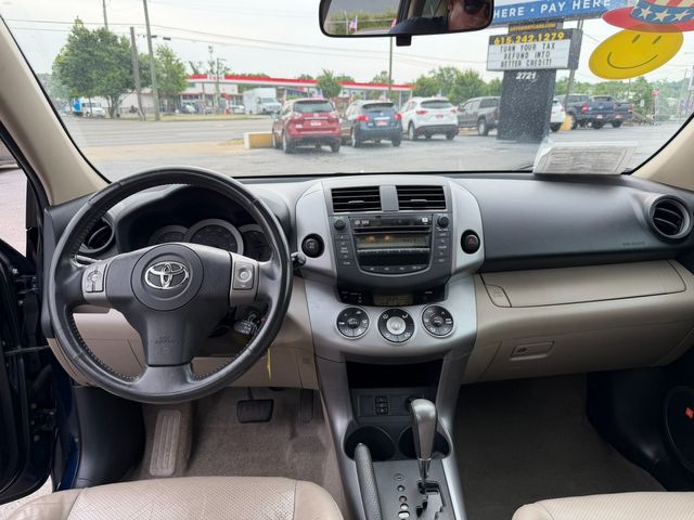 2007 Toyota RAV4 Limited | Nashville, TN | Auto Mart Used Cars Inc. 2007 Toyota RAV4 Limited | Nashville, TN | Auto Mart Used Cars Inc.
