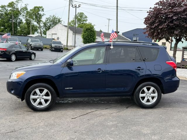 2007 Toyota RAV4 Limited | Nashville, TN | Auto Mart Used Cars Inc. 2007 Toyota RAV4 Limited | Nashville, TN | Auto Mart Used Cars Inc.