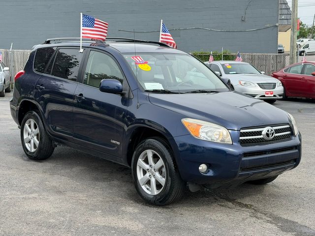 2007 Toyota RAV4 Limited | Nashville, TN | Auto Mart Used Cars Inc. 2007 Toyota RAV4 Limited | Nashville, TN | Auto Mart Used Cars Inc.