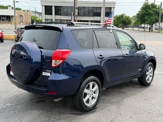 2007 Toyota RAV4 Limited | Nashville, TN | Auto Mart Used Cars Inc. 2007 Toyota RAV4 Limited | Nashville, TN | Auto Mart Used Cars Inc.