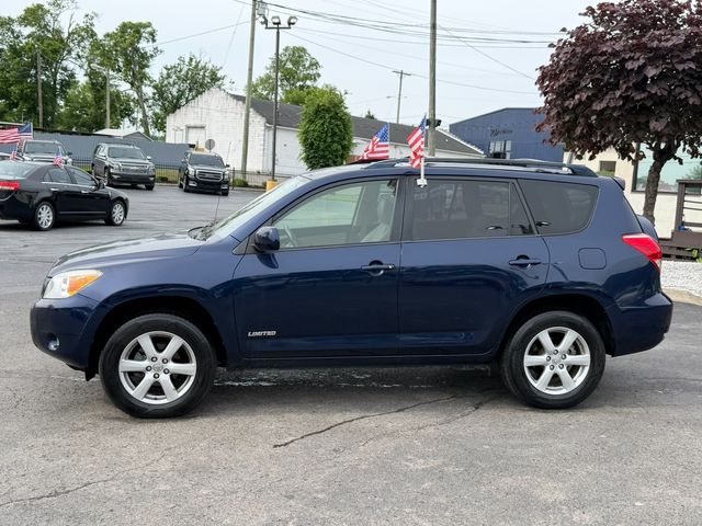 2007 Toyota RAV4 Limited | Nashville, TN | Auto Mart Used Cars Inc.