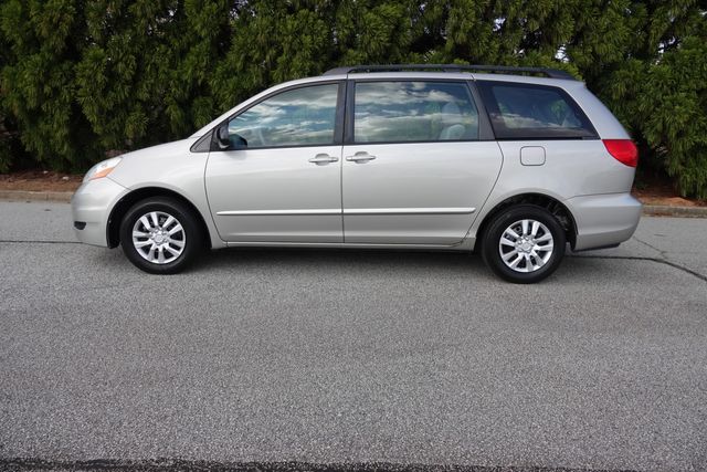 2007 Toyota Sienna CE 7-Passenger | Loganville, Georgia | Executive Auto
