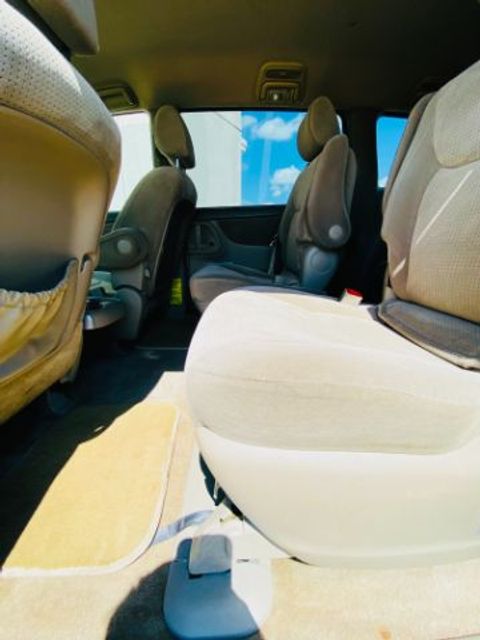 2007 Toyota Sienna CE FWD 7-Passenger | Lubbock, TX | Chaparral Motors - Lubbock 2007 Toyota Sienna CE FWD 7-Passenger | Lubbock, TX | Chaparral Motors - Lubbock