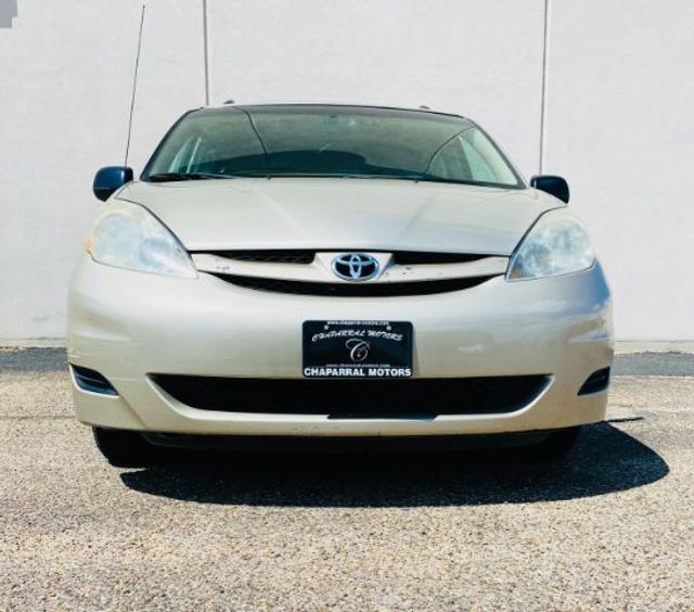 2007 Toyota Sienna CE FWD 7-Passenger | Lubbock, TX | Chaparral Motors - Lubbock 2007 Toyota Sienna CE FWD 7-Passenger | Lubbock, TX | Chaparral Motors - Lubbock