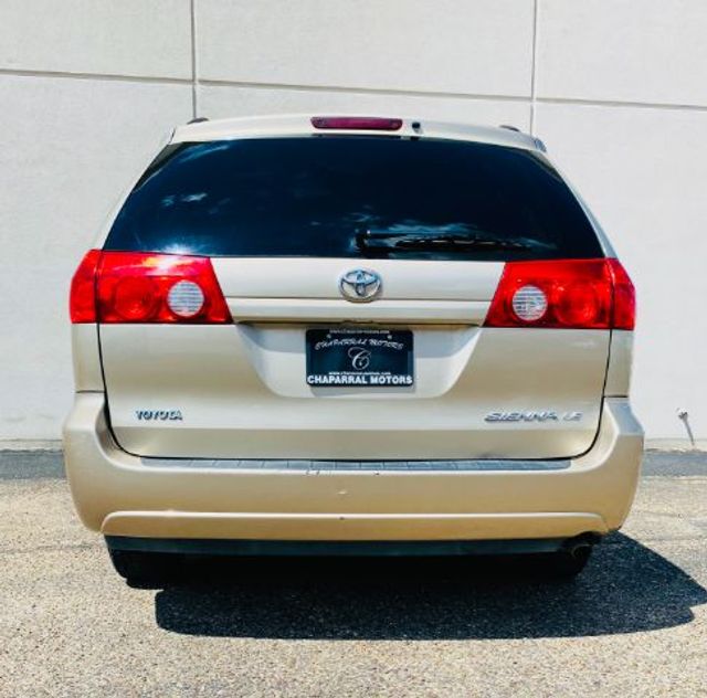 2007 Toyota Sienna CE FWD 7-Passenger | Lubbock, TX | Chaparral Motors - Lubbock 2007 Toyota Sienna CE FWD 7-Passenger | Lubbock, TX | Chaparral Motors - Lubbock