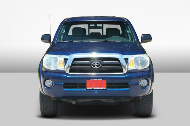 2007 Toyota Tacoma Pickup 4D 5 ft