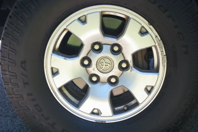 2007 Toyota Tacoma Pickup 4D 5 ft