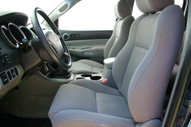 2007 Toyota Tacoma Pickup 4D 5 ft