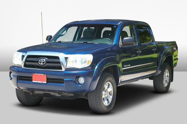 2007 Toyota Tacoma Pickup 4D 5 ft