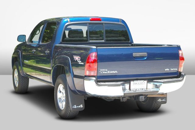 2007 Toyota Tacoma Pickup 4D 5 ft