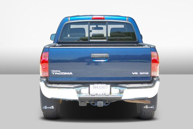 2007 Toyota Tacoma Pickup 4D 5 ft