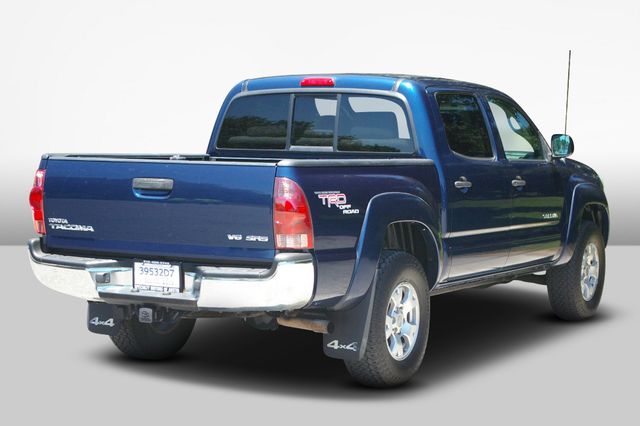 2007 Toyota Tacoma Pickup 4D 5 ft