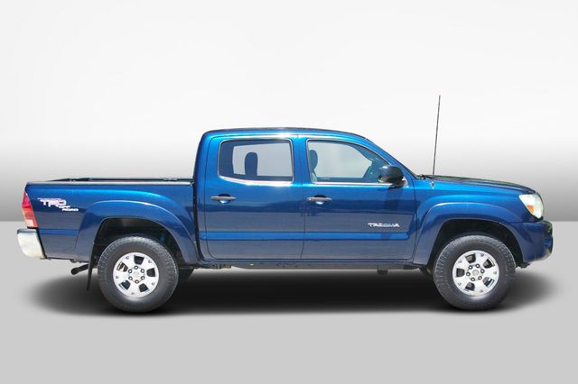 2007 Toyota Tacoma Pickup 4D 5 ft