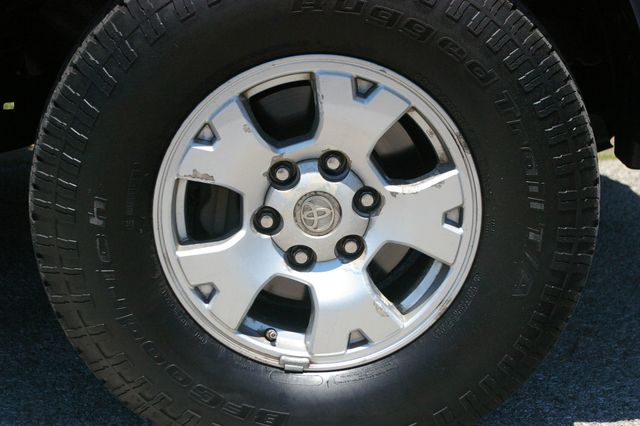 2007 Toyota Tacoma Pickup 4D 5 ft