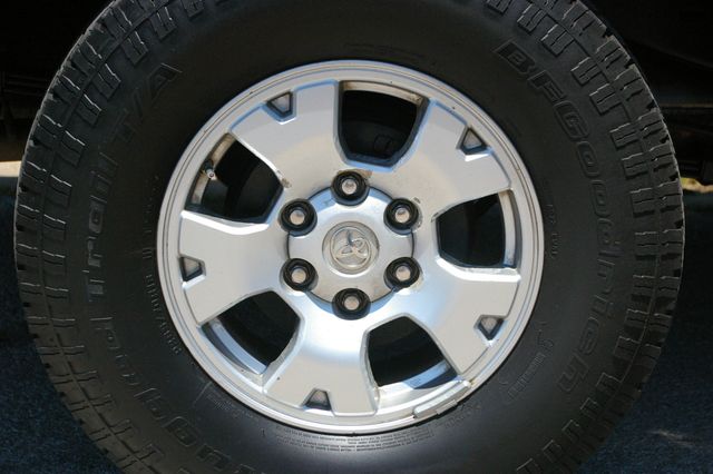 2007 Toyota Tacoma Pickup 4D 5 ft