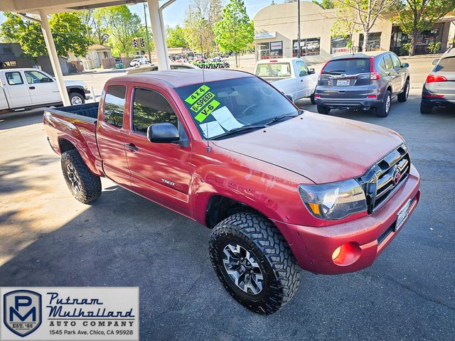 2007 Toyota Tacoma V6 | Chico, CA | Putnam Mulholland Auto Company, Inc.