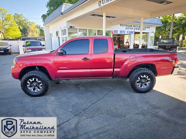 2007 Toyota Tacoma V6