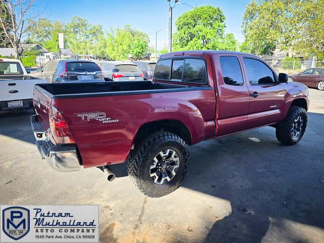 2007 Toyota Tacoma V6