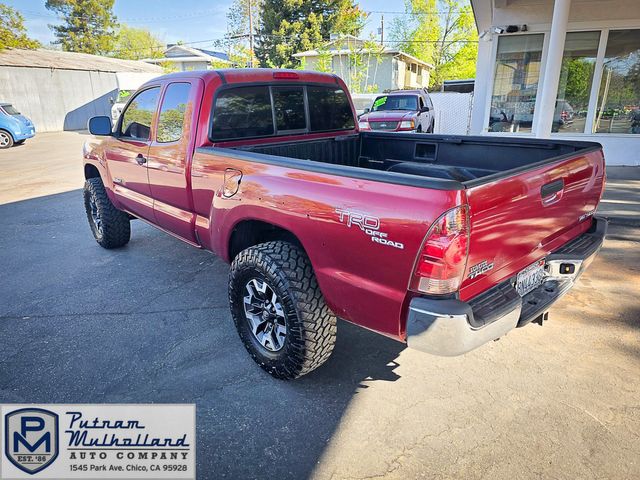 2007 Toyota Tacoma V6
