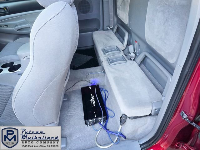 2007 Toyota Tacoma V6