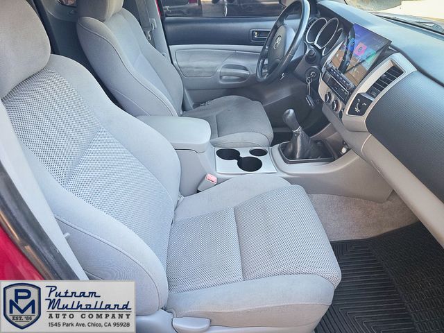 2007 Toyota Tacoma V6