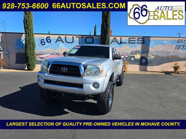 2007 Toyota Tacoma V6