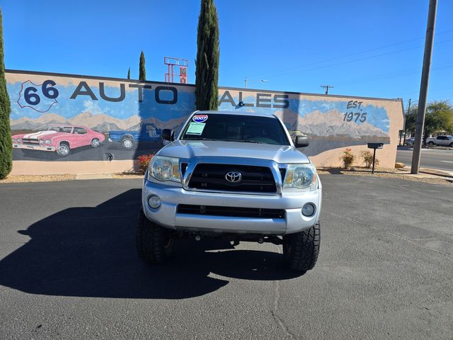2007 Toyota Tacoma V6
