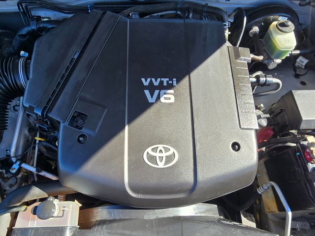 2007 Toyota Tacoma V6