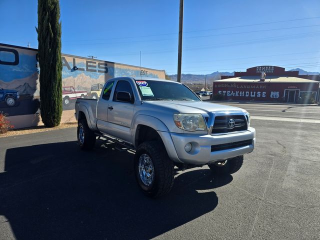 2007 Toyota Tacoma V6 2007 Toyota Tacoma V6